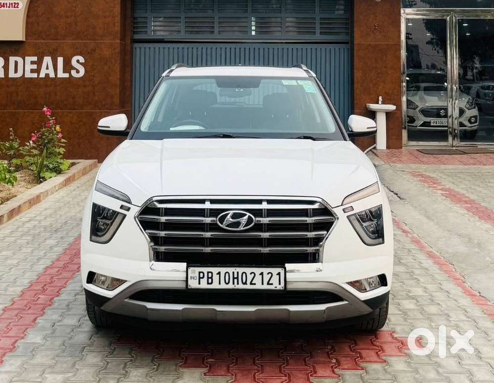 Hyundai Creta 1.5 Crdi Sx, 2021, Diesel