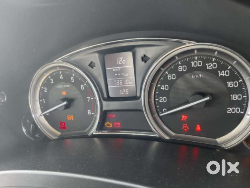 Maruti Suzuki Ciaz Zxi, 2017, Petrol