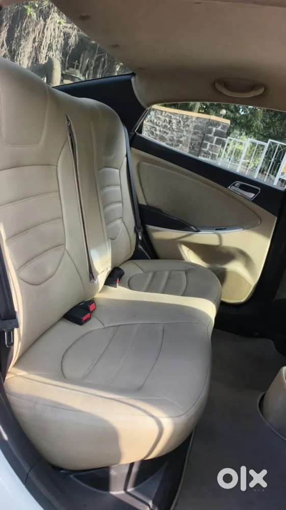 Hyundai Fluidic Verna 1.4 Vtvt, 2014, Petrol