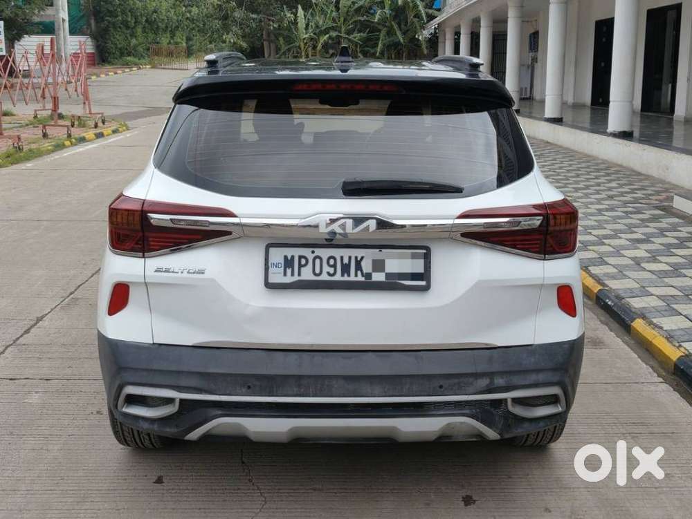 Kia Seltos Htx Plus D, 2021, Diesel