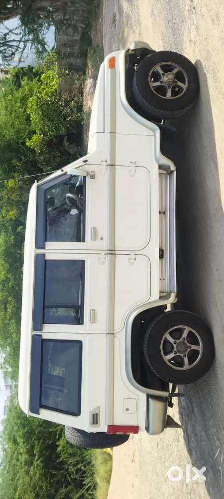 Mahindra Bolero Plus 2006