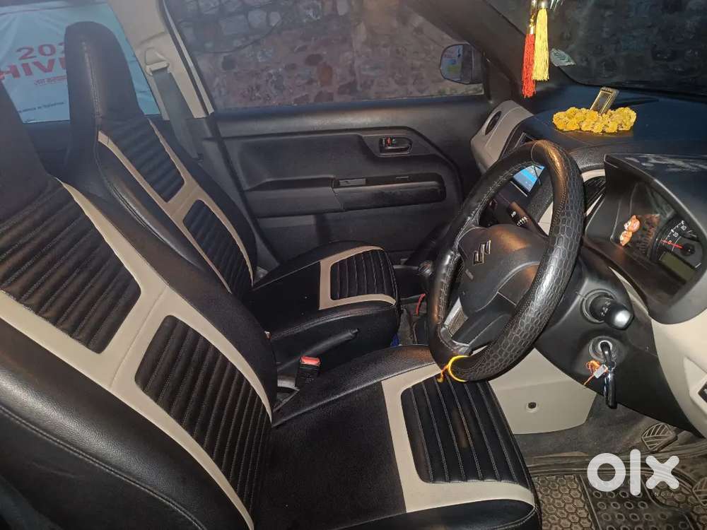 Maruti Suzuki Wagon R 1.0 2022 Cng & Hybrids , Occassionally Driven