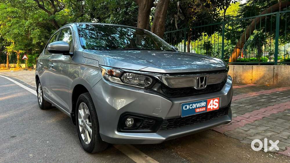 Honda Amaze Vx 1.2 Petrol Cvt, 2019, Petrol