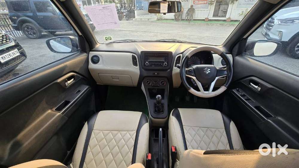 Maruti Suzuki Wagon R Vxi 1.2, 2020, Diesel