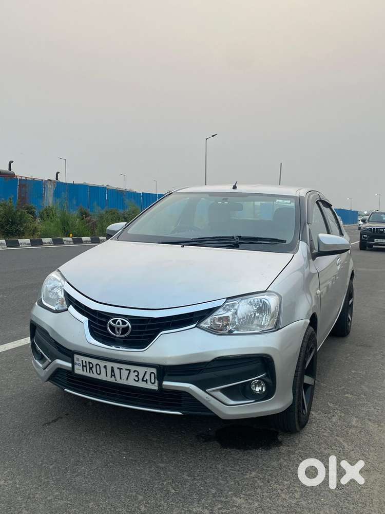 Toyota Etios 2019 Diesel