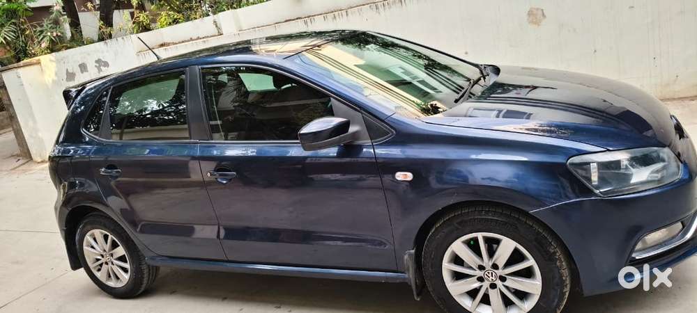 Volkswagen Polo 1.5 Tdi Highline, 2015, Diesel