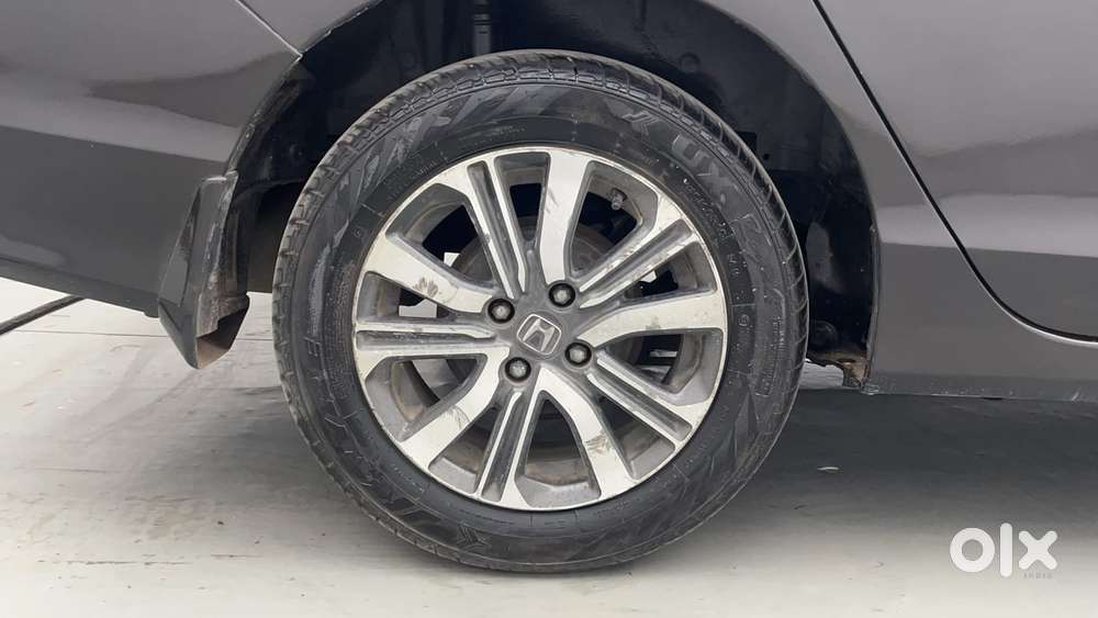 Honda City I-vtec Cvt V, 2017, Petrol