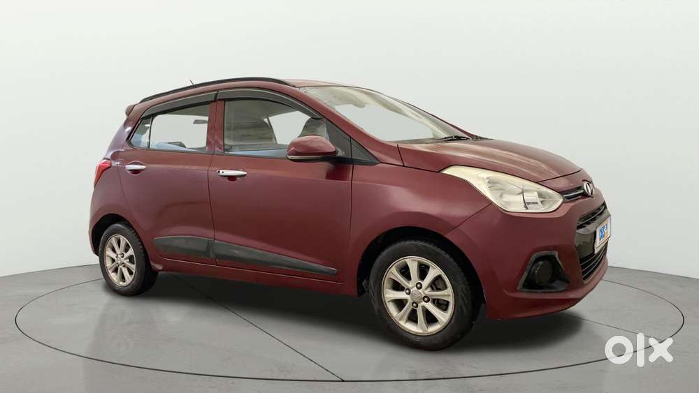Hyundai Grand I10 Asta 1.2 Kappa Vtvt, 2014, Petrol