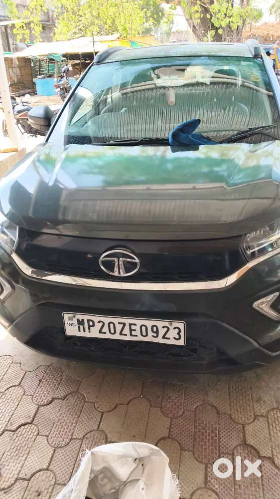 Tata Nexon Petrol Manual 2023