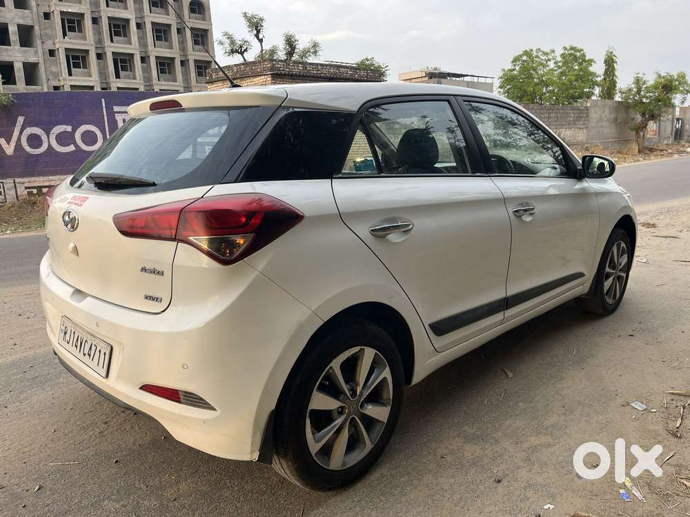 Hyundai Elite I20 Asta (o) 1.2 Mt, 2016, Petrol