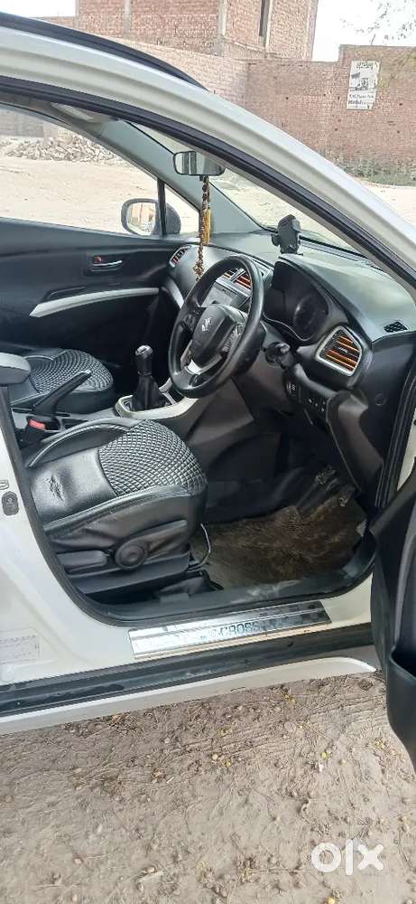 Maruti Suzuki S Cross 2017 Zeta