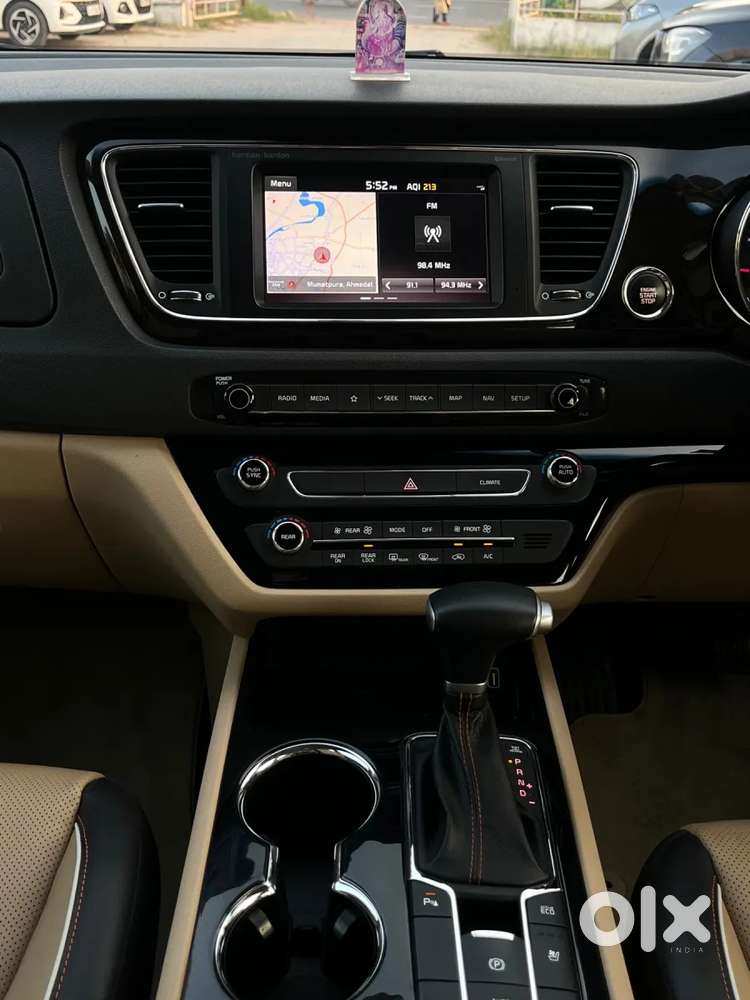 Kia Carnival Limousine, 2021, Diesel