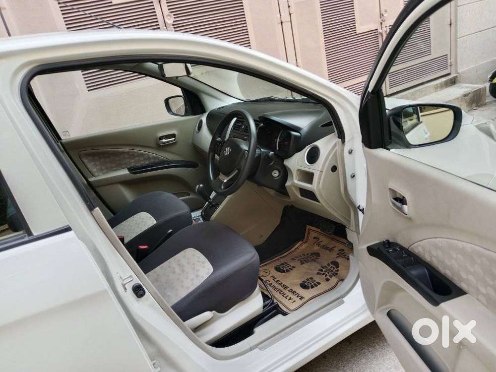 Maruti Suzuki Celerio Zxi Amt, 2017, Petrol
