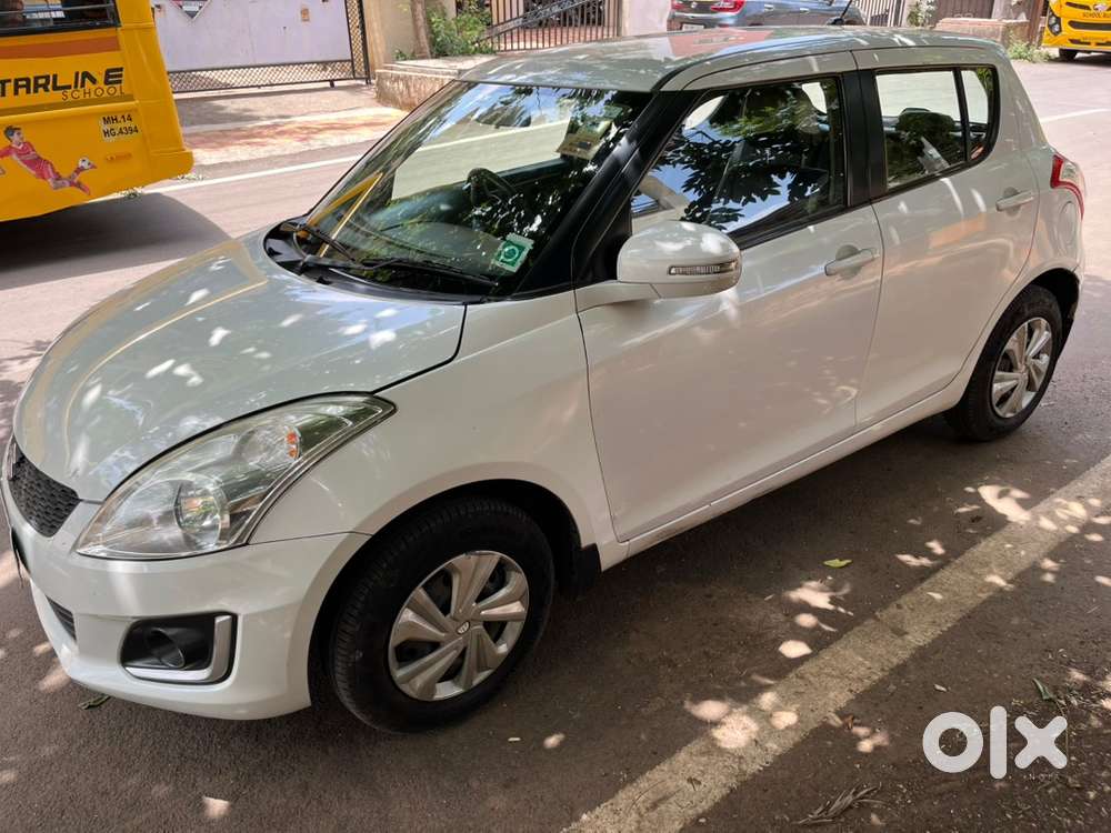 Maruti Swift Vdi 2016, Airbag Edition, Well Maintained