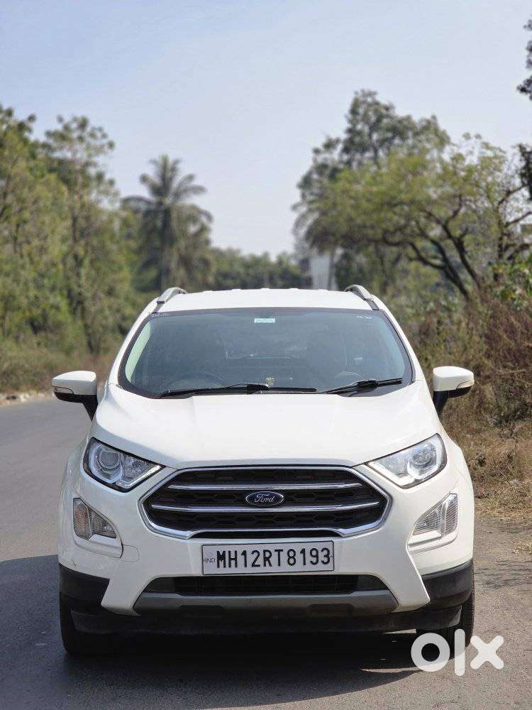 Ford Ecosport 1.5 Diesel Titanium, 2019, Diesel