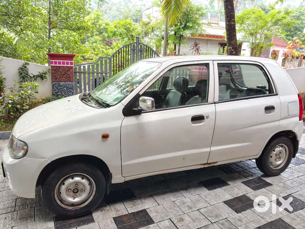 Maruti Suzuki Alto Lxi 2006 7th Owner