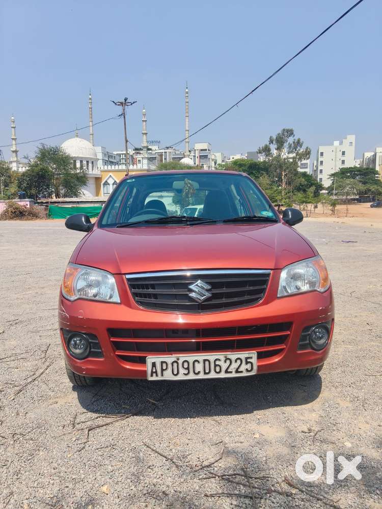 Maruti Suzuki Alto K10 2010-2014 Vxi, 2011, Petrol
