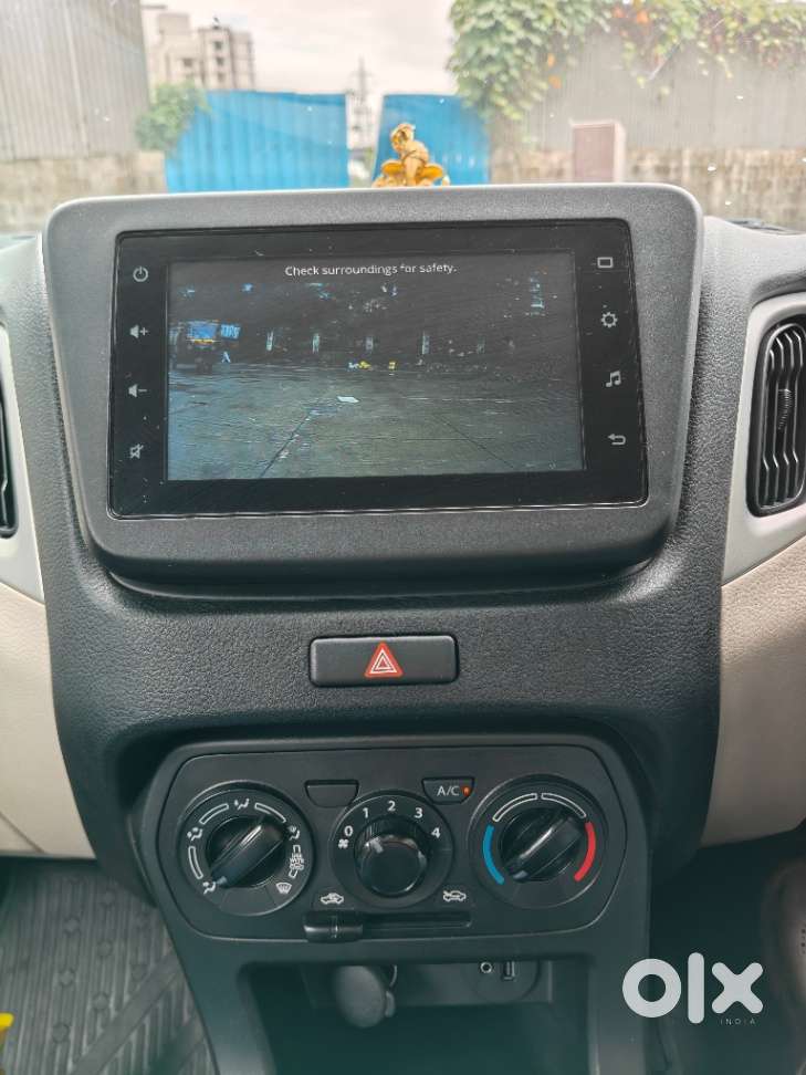 Maruti Suzuki Wagon R Zxi Plus 1.2 Ags Dual Tone, 2025, Petrol