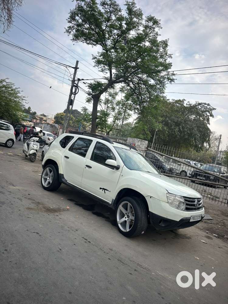 The Fully Loaded Car