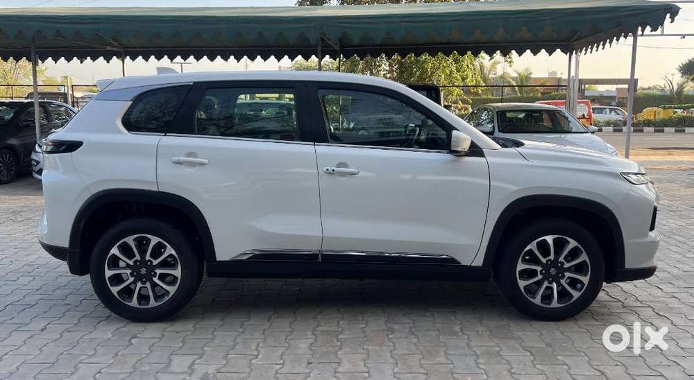 Maruti Suzuki Grand Vitara 1.5 Zeta Smart Hybrid At, 2024, Petrol