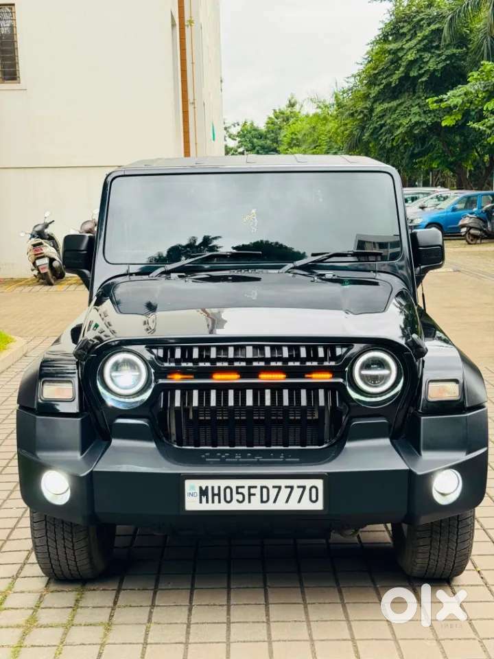 Mahindra Thar 1.5 Lx Hard Top Diesel At 4 Rwd, 2023, Diesel