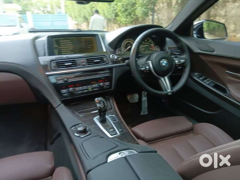 Bmw 6 Series 640d Gran Coupe, 2013, Diesel