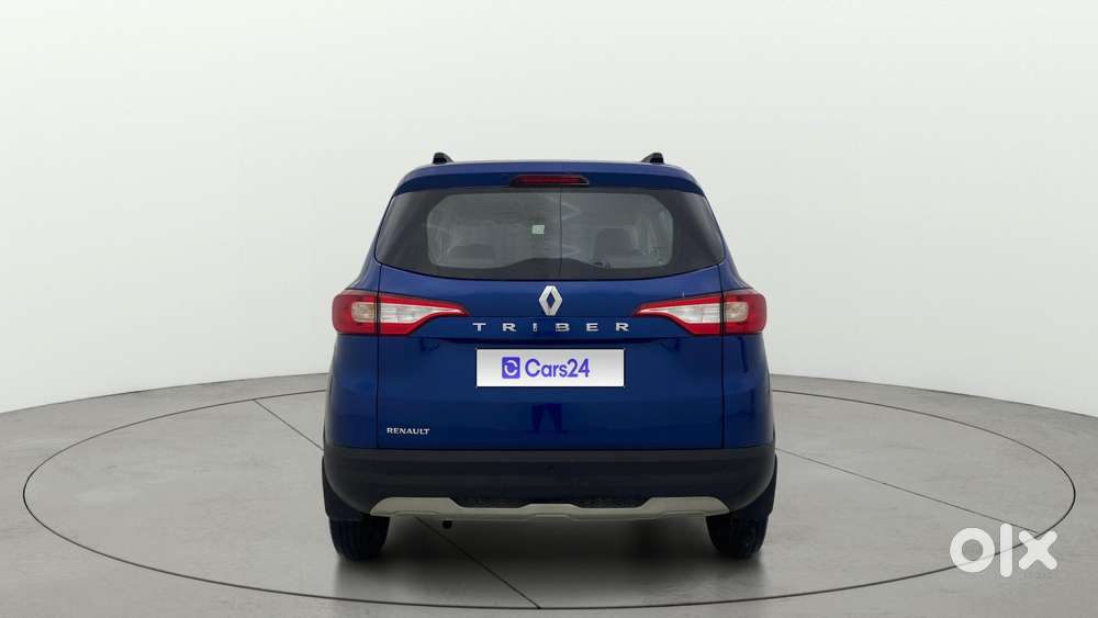 Renault Triber Rxt, 2021, Petrol
