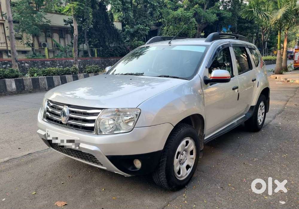Renault Duster Petrol Rxl, 2013, Cng & Hybrids