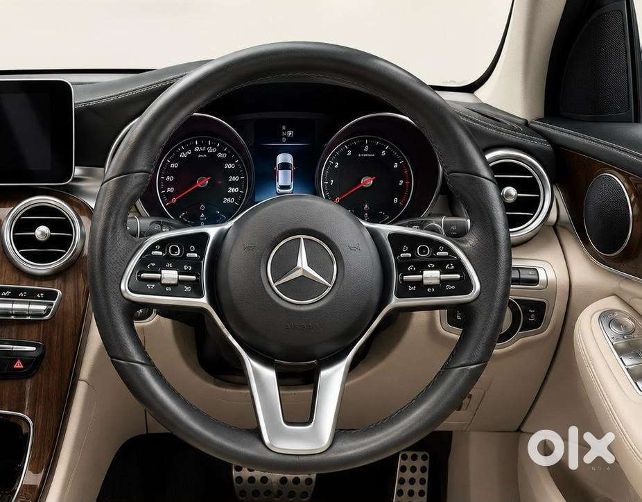 Mercedes-benz Glc Class 220, 2020, Petrol