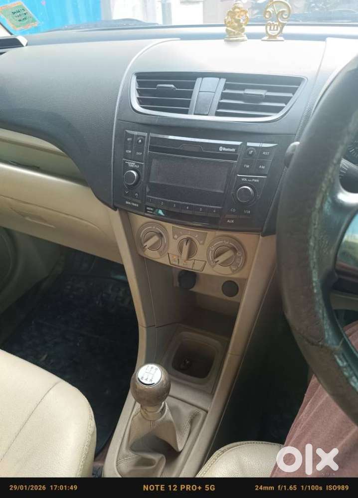 Maruti Suzuki Swift Dzire Tour Ldi, 2018, Diesel