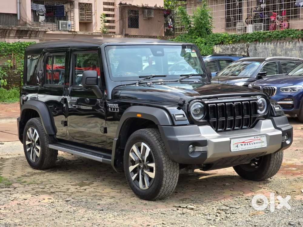 Mahindra Thar Roxx, 2026, Diesel