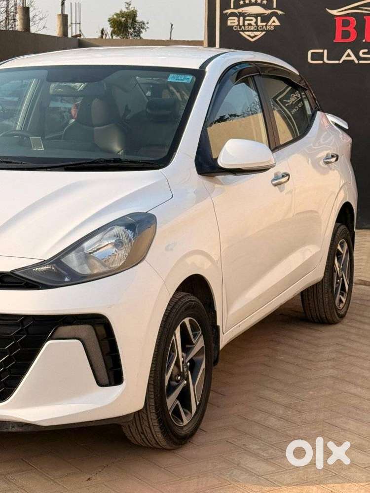 Hyundai Aura 1.2 Sx Cng, 2023, Petrol