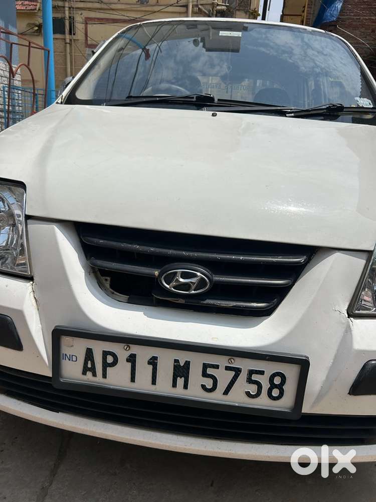 Hyundai Santro Xing Petrol Manual 2003