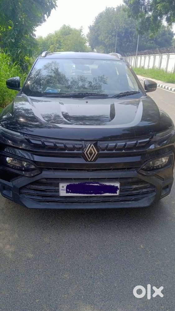 Renault Kiger Petrol 2026