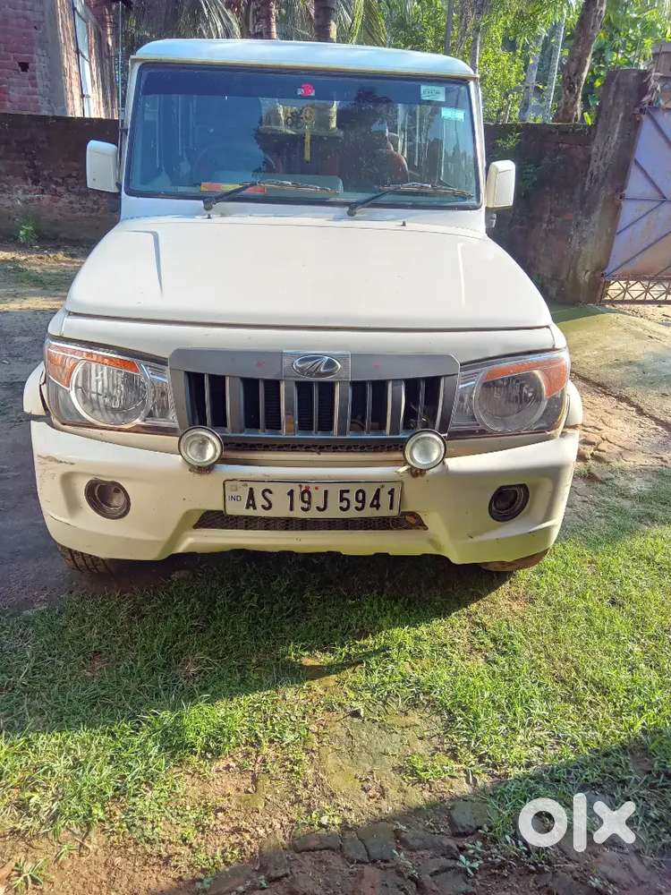 Mahindra Bolero 2017