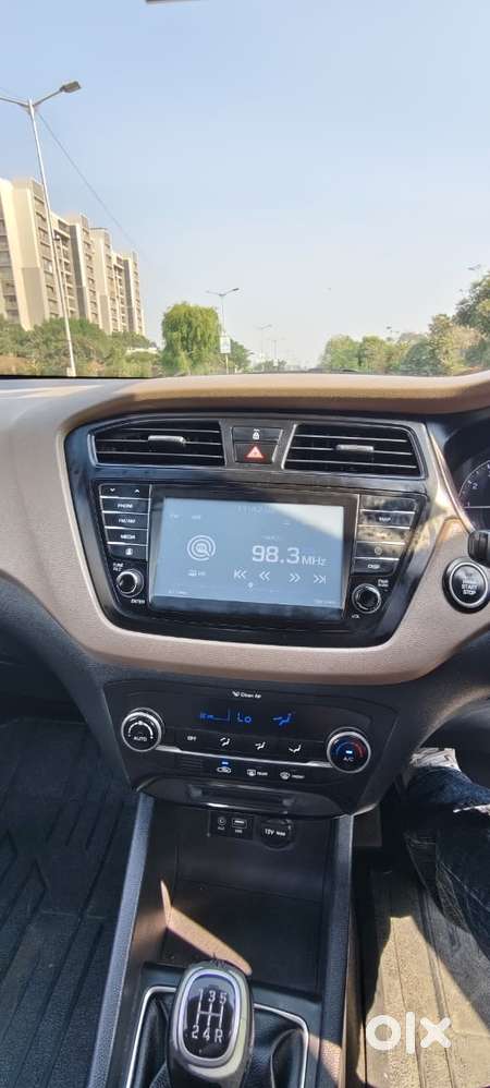 Hyundai I20 Asta Option, 2017, Petrol