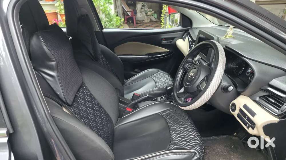 Toyota Glanza 2024