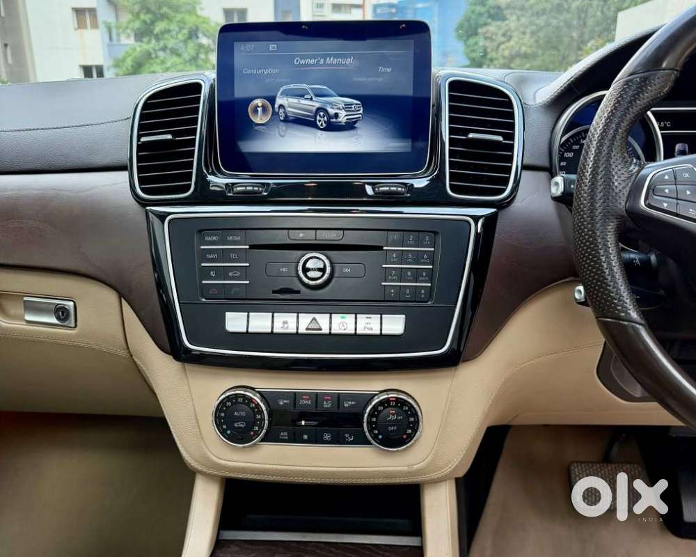 Mercedes-benz Gls 350d Grand Edition, 2018, Diesel