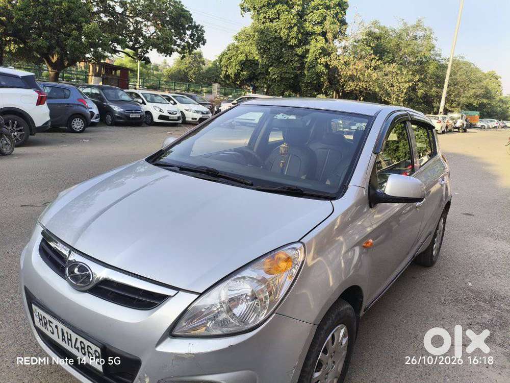 Hyundai I20, 2010, Petrol