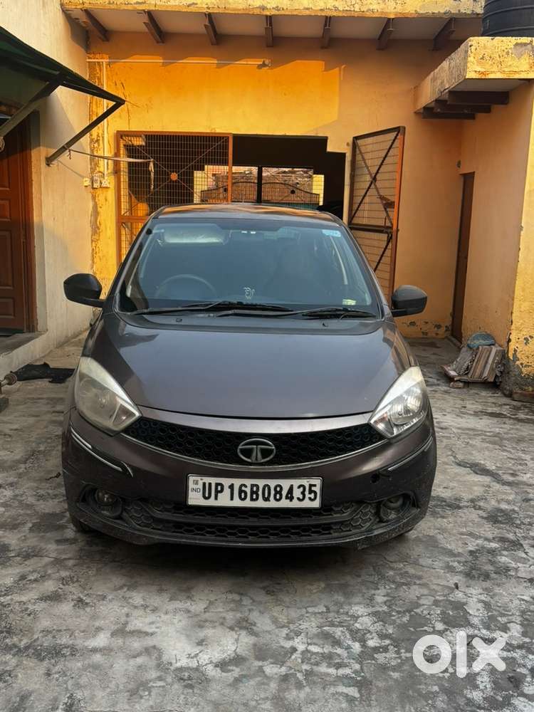 Tata Tigor 2017 Year