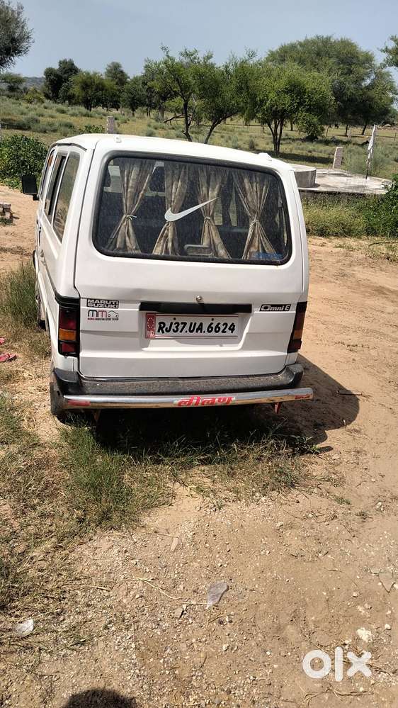 Omni Van 2019 Model