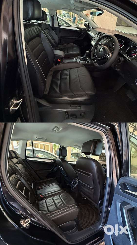Volkswagen Tiguan 2.0 Tdi Comfortline, 2018, Diesel