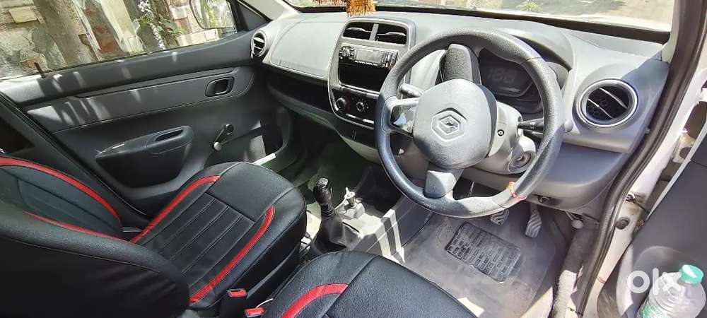 Renault Kwid 2016 Petrol Well Maintained
