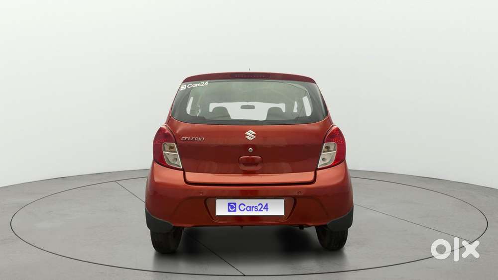 Maruti Suzuki Celerio Vxi Mt, 2019, Petrol