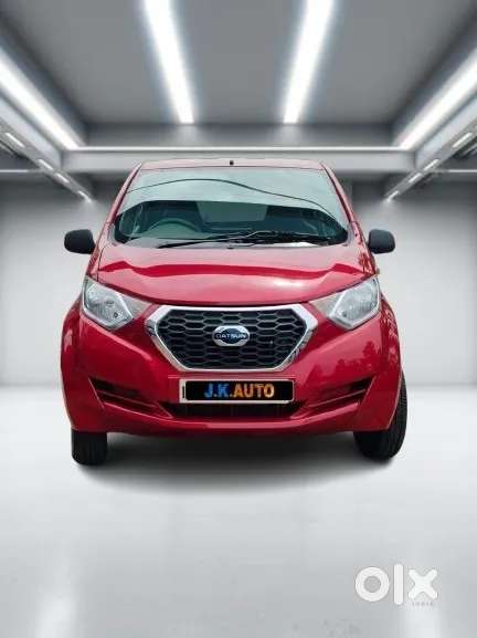 Datsun Redigo 1.0 Limited Edition, 2017, Petrol
