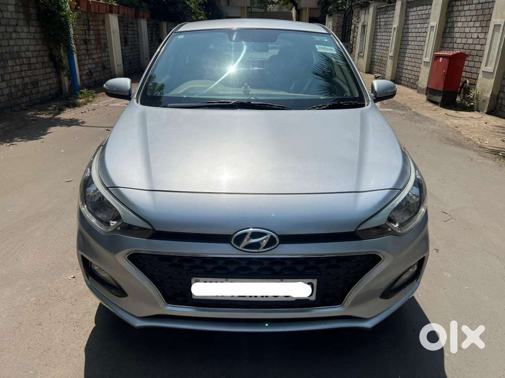 Hyundai Elite I20 Sportz Plus, 2019, Petrol
