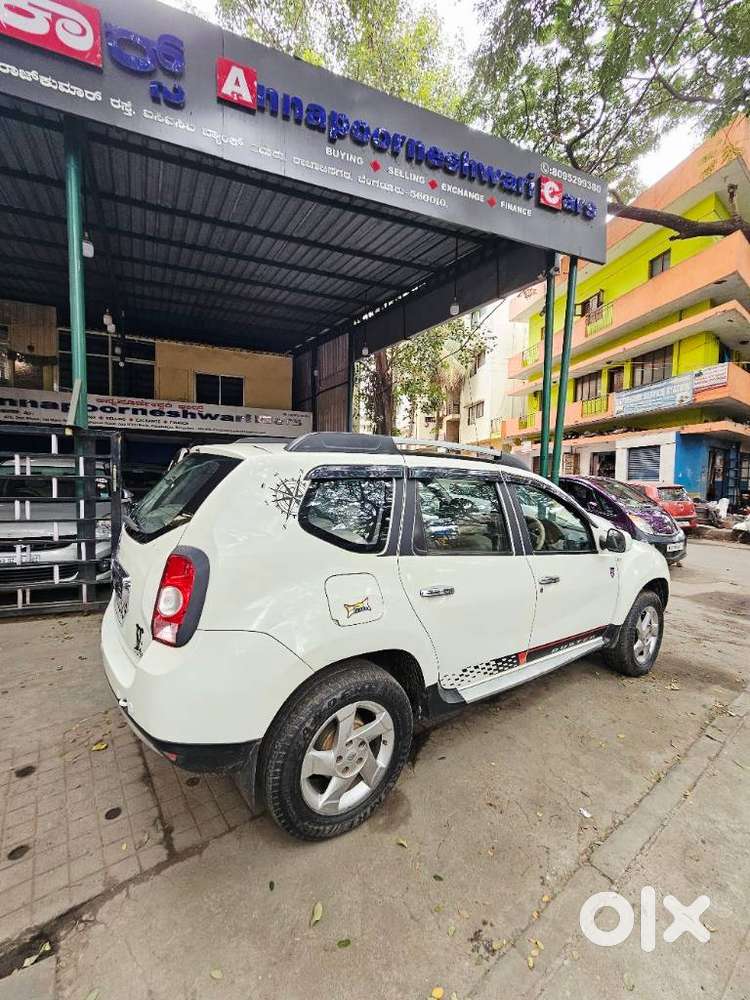 Renault Duster 2012-2015 110ps Diesel Rxz, 2012, Diesel