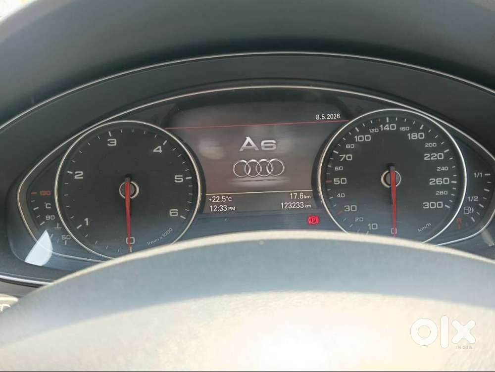 Audi A6 Diesel Well Maintained