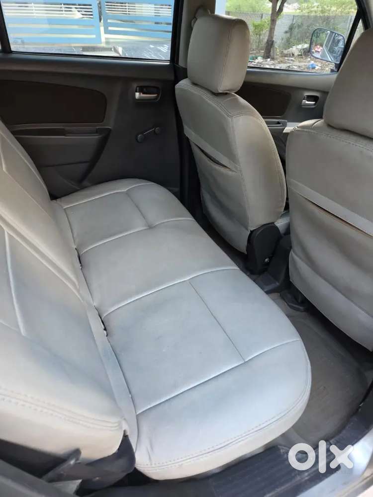 Maruti Suzuki Wagon R 2012 Variant Lxi