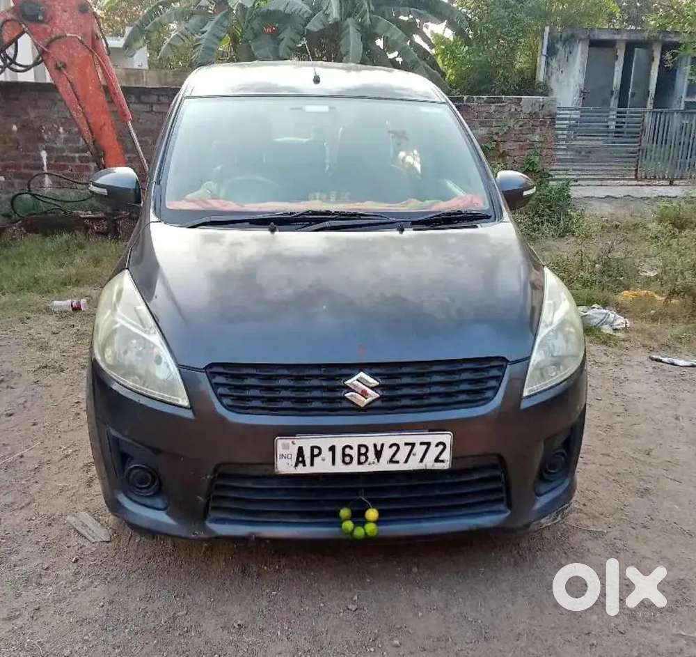Maruti Suzuki Ertiga 2015 Diesel 80000 Km Driven